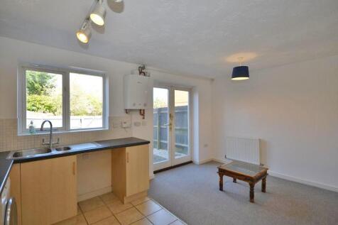 Kitchen and Dining Room