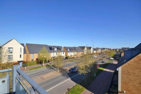 View from balcony