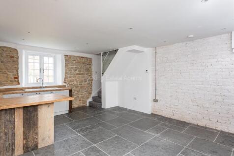 Open Plan Living/Kitchen/Dining Area