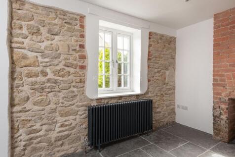 Open Plan Living/Kitchen/Dining Area