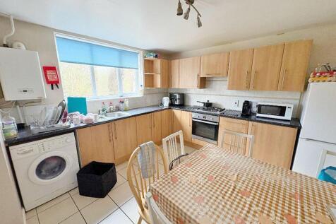 Kitchen and dining room
