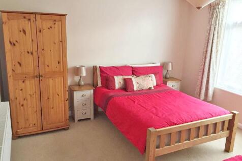 Lounge/Bedroom