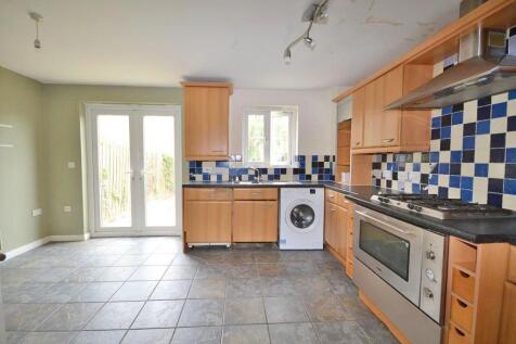 Kitchen and dining room