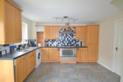 Kitchen and dining room