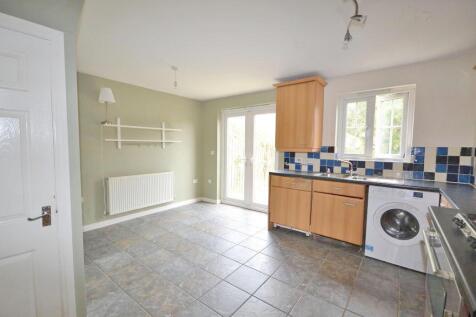 Kitchen and dining room