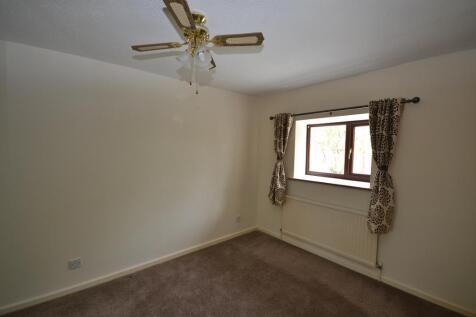 First bedroom