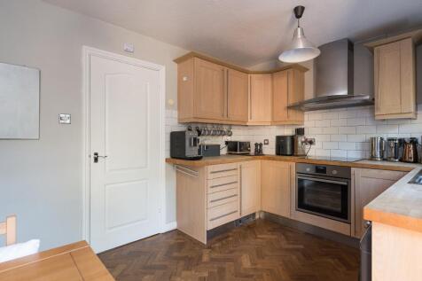 Kitchen Dining Room