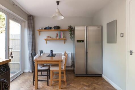 Kitchen Dining Room