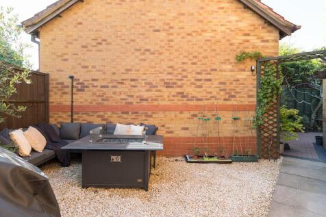 Side Garden
