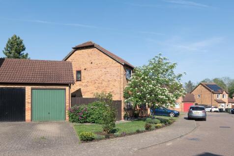Garage and Driveway