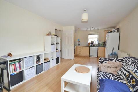 Open plan Living and Kitchen Area