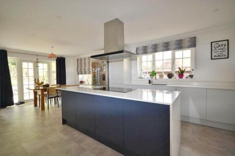 Kitchen and Dining Room