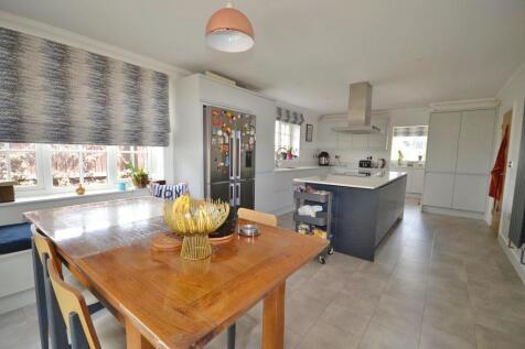 Kitchen and Dining Room