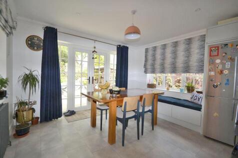 Kitchen and Dining Room