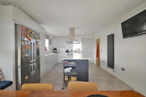 Kitchen and Dining Room