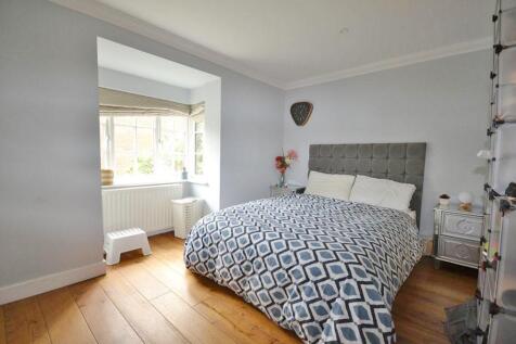 Ground floor bedroom
