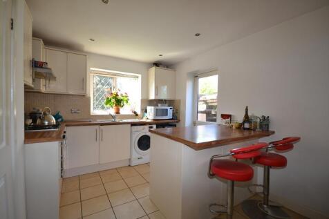Kitchen and Dining Room
