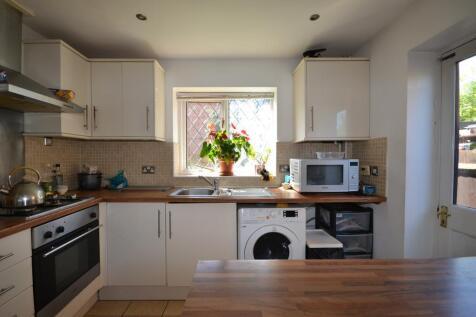 Kitchen and Dining Room