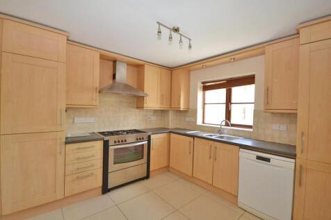 Kitchen and Breakfast Room
