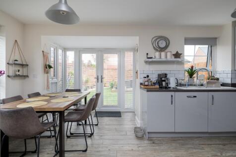Kitchen Dining Room