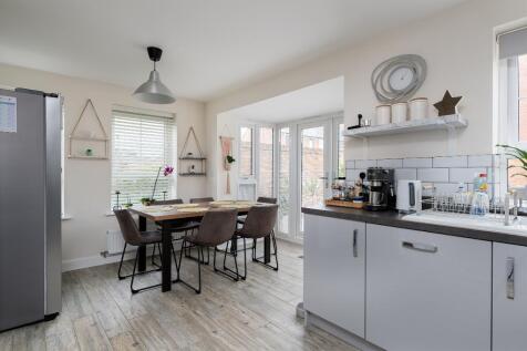 Kitchen Dining Room