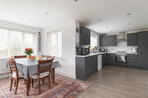 Kitchen Dining Room