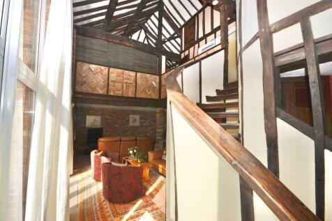 Open plan living