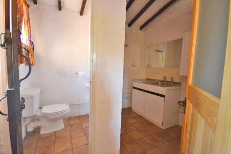 Utility Room and Cloakroom