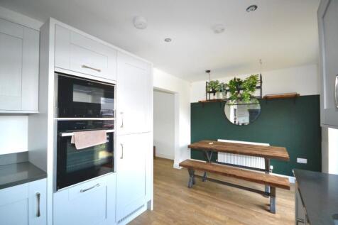 Kitchen Dining Room