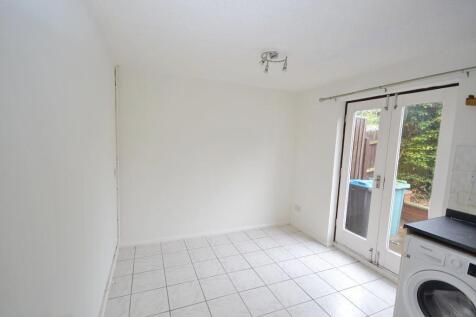 Kitchen and Dining Room
