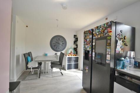 Kitchen and Dining room