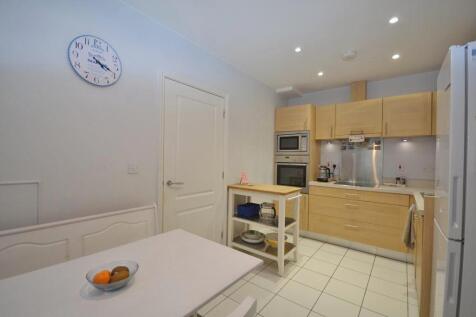 Kitchen and Dining Room