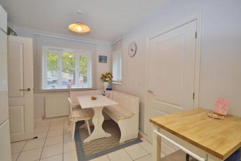 Kitchen and dining room