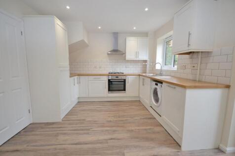 Kitchen and dining room