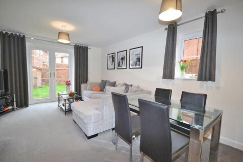 Living and Dining room