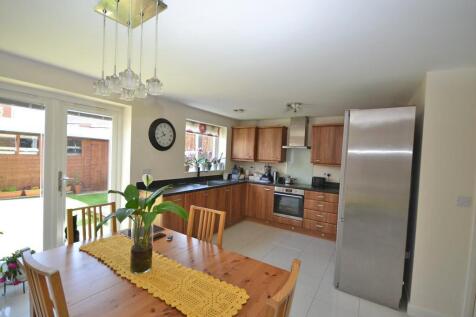 Kitchen and Dining Room