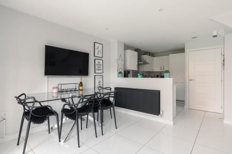 kitchen, Dining &amp; Family Room