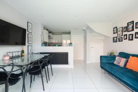 kitchen, Dining &amp; Family Room