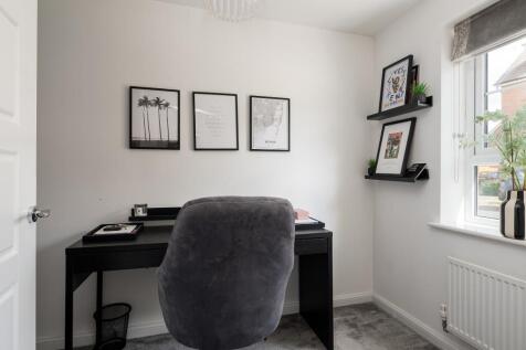 Study/ Bedroom four