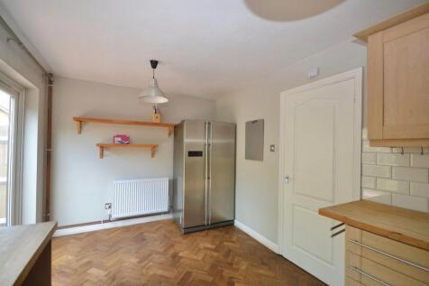 Kitchen Dining Room