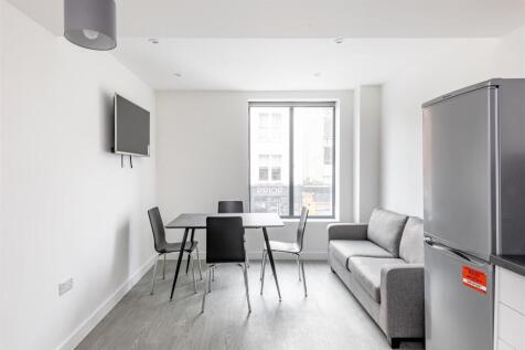 Rengen West Street Flat 1 by Pete Helme Photograph