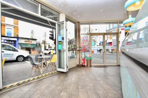 Stoke Newington High Street, N16