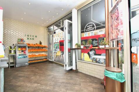 Stoke Newington High Street, N16