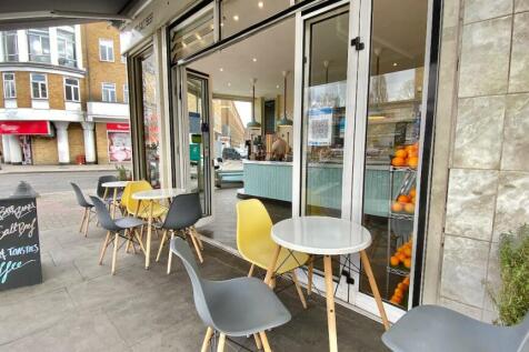 Stoke Newington High Street, N16