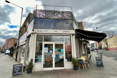 Stoke Newington High Street, N16