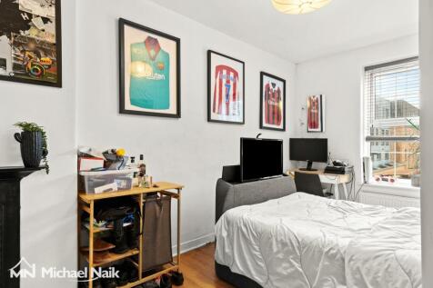 Millington House, N16