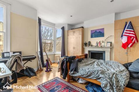 Barretts Grove, N16