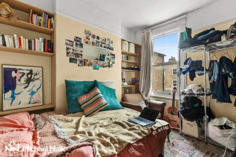 Barretts Grove, N16