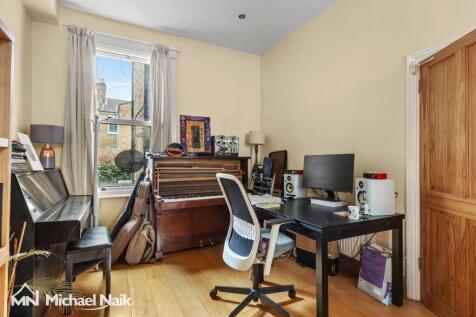 Barretts Grove, N16