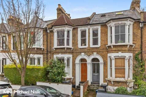 Barretts Grove, N16